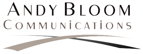 Andy Bloom Communications, Logo